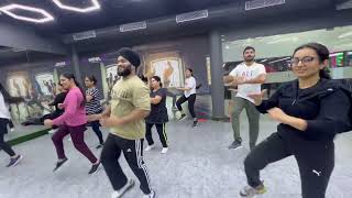 Bhangra on SCHEDULE Punjabi Song [upl. by Navak]