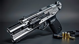 10 New Guns JUST REVEALED For 2024 [upl. by Opportuna]