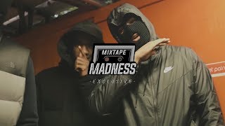 M Huncho ft Yung Bush  Wish Me Well Music Video  MixtapeMadness [upl. by Atikal]