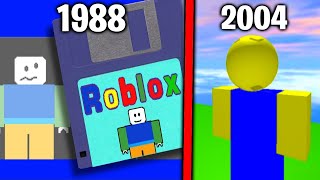 I Found SECRET Roblox Trailers 19882004 [upl. by Kreitman741]