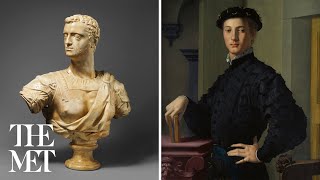 Sunday at the Met—The Medici Portraits amp Politics 15121570 [upl. by Lizette]