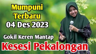 Mumpuni TERBARU 04 Des 2023  Ceramah Ngapak Lucu Ustadzah Mumpuni Handayayekti Terbaru [upl. by Brigit539]