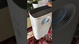 Cara Guna COWAY Air Purifier  Storm [upl. by Incrocci695]