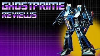 Thundercracker G1 Transformers Retro Review [upl. by Lawson]