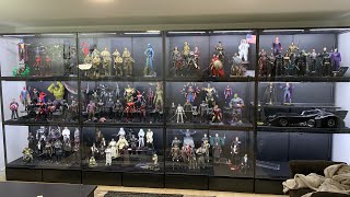 Hot Toys Collection APRIL 2023 [upl. by Yelsel]