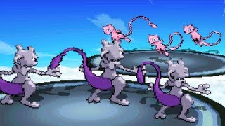 ★MEW VS MEWTWO★ [upl. by Olivier]