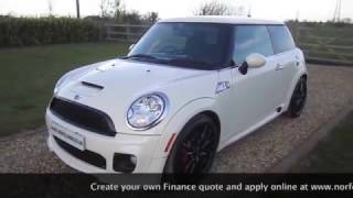 Mini Cooper S R56 Sport JCW Kit Pepper White [upl. by Jandy86]