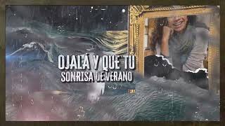 Maná amp Marco Antonio Solís  Ojalá Pudiera Borrarte Lyric Video [upl. by Nnyleuqcaj]