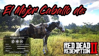 COMO CONSEGUIR EL CABALLO FOX TROTTER DE MISOURI CON ARTHUR MORGAN [upl. by Tterrab538]