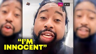 DJ Akademiks Breaks Down As He Faces 10 Years In Prison  WORSE THAN Diddy  New Evidence [upl. by Milone]