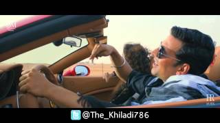 Long Drive Song Ferrari car with akshay Kumar [upl. by Assili424]