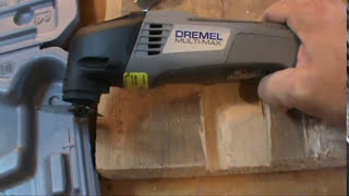 Dremel multimax [upl. by Epolulot145]