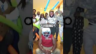 Kevin Hart Plays helmet game with Kai friends 😂 [upl. by Bremen]