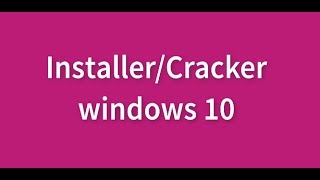 TUTORIELInstaller et activer windows 10 à vie en 5 minutes [upl. by Jit124]