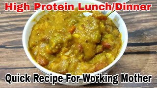 Baby Food Recipes For 12 Years  High Protein Lunch\Dinner Recipe For Toddlers  Healthy Food Bites [upl. by Melodie]