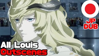 Louis CutscenesYuichi Nakamura 4K  Metaphor ReFantazio Japanese wEnglish Subs [upl. by Treulich123]