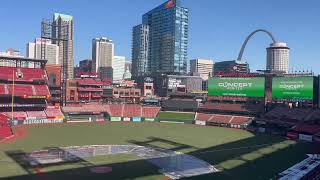 Concept AgriTek dealer meeting at Busch Stadium [upl. by Hendry]