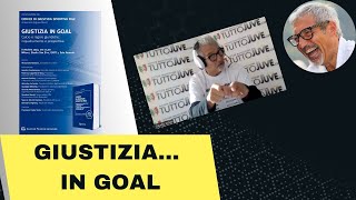 Nel giorno dellingiustizia JUVE la presentazione del codice di giustizia sportiva [upl. by Butte]