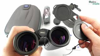 Zeiss Victory SF 10x42 Binoculars review [upl. by Lian]