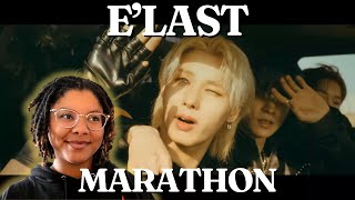 FIRST TIME REACTING TO ELAST marathon [upl. by Bunns570]