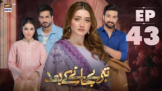 Teray Janay Kay Baad Episode 43  26 Sep 2024 English Subtitles  ARY Digital Drama [upl. by Artenehs700]