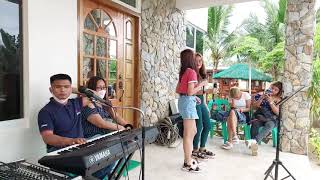 Doublestep Medley  Cover by DJ Clang Angel Krystal Angel Aliah and Verna  RAYAW NI ILOCANO [upl. by Ahtinak]