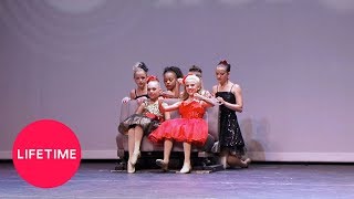 Dance Moms Group Dance  quotThe Last Textquot Season 2  Lifetime [upl. by Gavrielle]