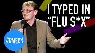 Sean Lock Loves the Weird Side of the Internet  Universal Comedy [upl. by Richard547]