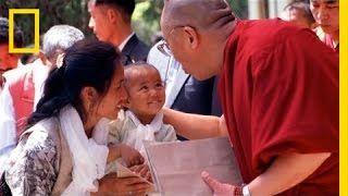 My Friend the Dalai Lama  Nat Geo Live [upl. by Moon339]