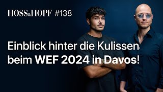 WEF 2024 Was ist der „geheime“ Plan der Eliten  Hoss und Hopf 138 [upl. by Walt108]