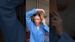 Un peu damour pour les cheveux shorts hairstyle vlog [upl. by Lorac848]