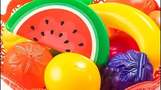 Fruit and vegetables Ninja but its ASMR Relaxation asmr fruitcutting food fruit satisfying [upl. by Esyak]