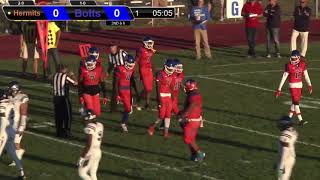 High School Football Millville vs St Augustine Prep [upl. by Nnaeel]