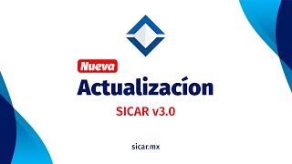 Actualización SICAR Nuevo Esquema de Trabajo para Cancelaciones CFDI  SICARMX [upl. by Lewin]