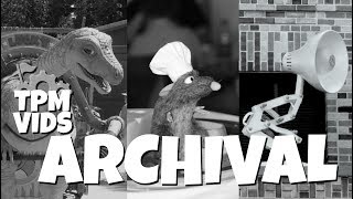 Archival Top 5 Extinct Disney Animatronic Attractions [upl. by Ahsilac]