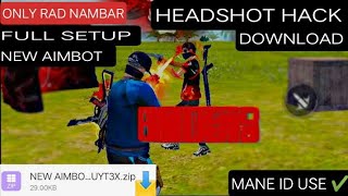 OB46headshot hack free fire new AIMBOT free fire max free download hack [upl. by Nohpets]