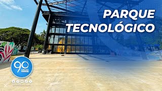 Inauguración Parque Tecnológico San Fernando Conozca las 4 fases del proyecto [upl. by Paten]