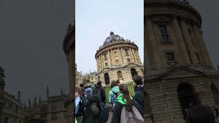 Radcliffe Square  Oxford University UK [upl. by Michaud407]