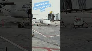 Welcome To Saskatoon airport🛬  KIKOY YouTube TV [upl. by Sirois]