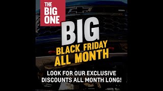 2024 Blazer EV LT amp Equinox EV 0 APR Black Friday Deals [upl. by Zoi891]