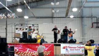 Los D Boyz at 9th Veterano Conjunto Festival [upl. by Calondra]