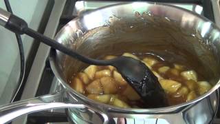 Homemade Apple Pie Filling [upl. by Eibot558]