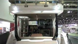 Sessa FLY 40 from Motor Boat amp Yachting [upl. by Mercie88]