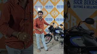 2018 Hero splendor plus call 7904209463 SKR BIKES ❤️ OFFICIAL CHANNELskrkarthikraja skrbrand skr [upl. by Jala]