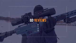 QD Review  Derya Arms TM22 NEW [upl. by Noevart188]