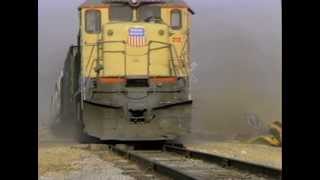 Train School Bus Crash Extreme Slow Motion [upl. by Otrebmuh]