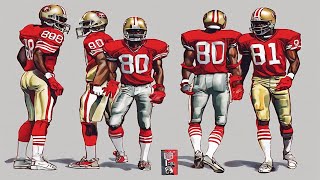 Jerry Rice Breaking Down His Iconic Touchdown Celebrations  What made his celebrations so memora [upl. by Ichabod]