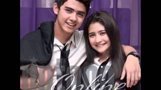 Aliando amp prilly quotluckyquot [upl. by Boigie]