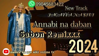 JAGAYYA NA SIDI SABON REMIXXX 2024 ISMAIL JAGAYYA NA SIDI AUTAN SIDI NAZIRU NA MA AIKI ONLINE TV [upl. by Noloc]