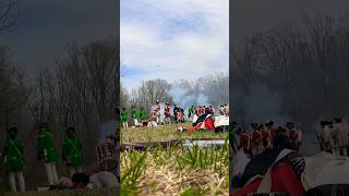 Reenactor Death View war reenactment subscribe [upl. by Atileda854]